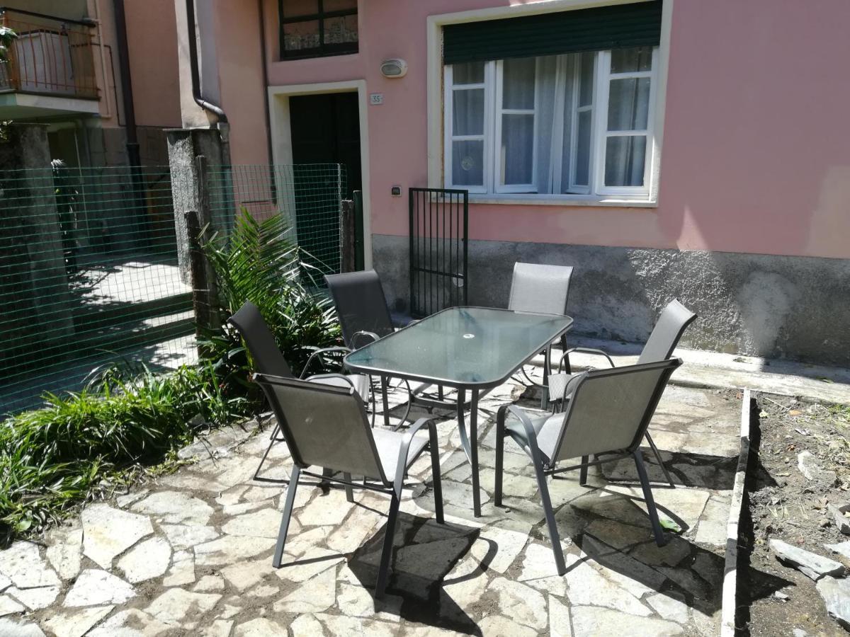 Casa Delle Arance Apartamento Monterosso al Mare Exterior foto
