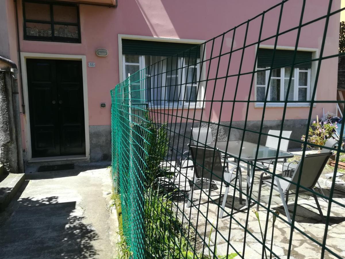 Casa Delle Arance Apartamento Monterosso al Mare Exterior foto