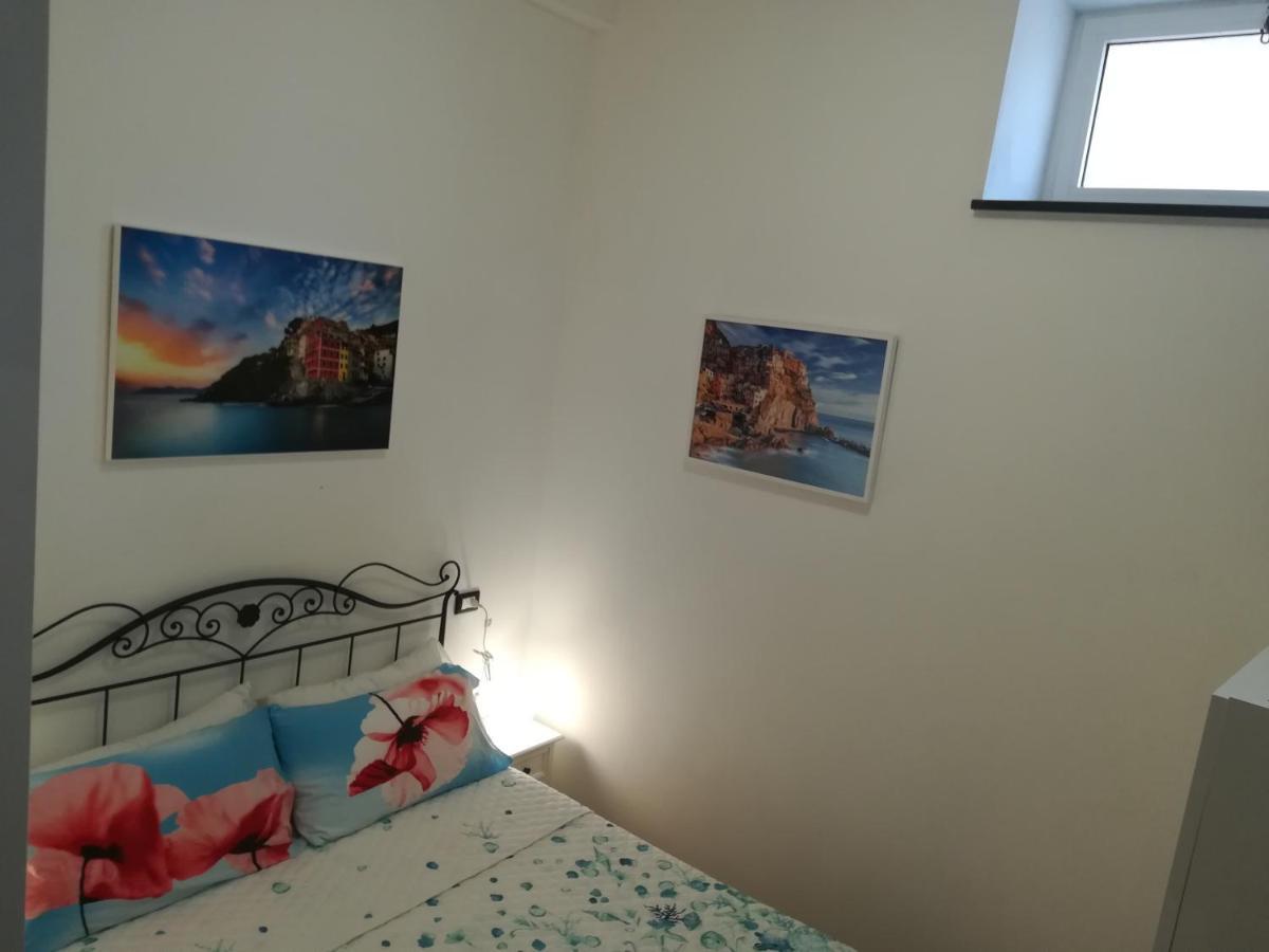 Casa Delle Arance Apartamento Monterosso al Mare Exterior foto